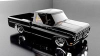 1970 Ford F150 Custom