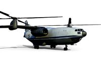 Kamov Ka-35 concept helicopter