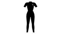 Womens Wetsuit
