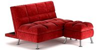 Carissa 3 seater  Sofa-Bed
