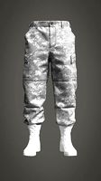 ACU Army Combat Uniform - Marvelous Designer