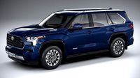Toyota Sequoia 2023