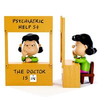 Lucy Psychiatric Booth
