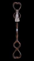Heart Battle Staff