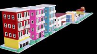 Low Poly City Mini Pack