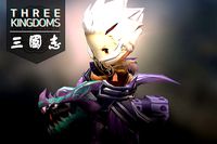 Three kingdoms - Additional Hero Osib Yug