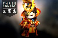 Three kingdoms - Additional Hero Osibil