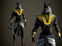 Sphinx Warrior