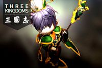 Three kingdoms - Additional Hero Isib Chil