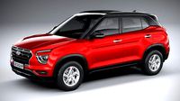 Hyundai Creta SU2 2022