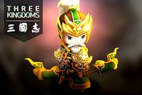 Three kingdoms - Additional Hero Gu