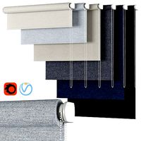 Roller Blind 97 Backhausen Vita