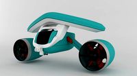 Underwater Scooter