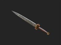 dagger