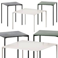 Kendo Side table Trazo