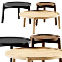 Kendo Mobiliario Van Coffee Tables