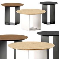 Reflex Side table by Kendo