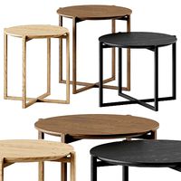 Lotta side table by Kendo