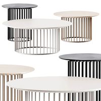 Kendo Mobiliario Coffee Tables by Idra