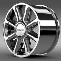 GMC Denali rim