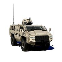 Mbombe 4x4 IFV