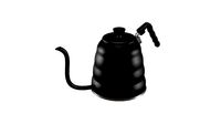 V60 DRIP KETTLE MATTE BLACK
