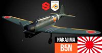 B5N Nakajima Kate