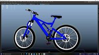 3D Cycle Rig