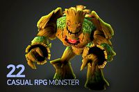 Casual RPG Monster - 22 Sequoia