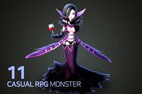 Casual RPG Monster - 11 Eclair