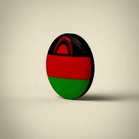 Malawi Badge