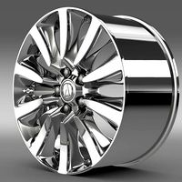 Acura RLX Sport rim