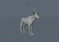 Oryx Model
