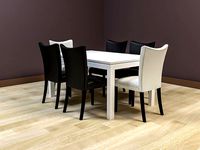 Table and Chairs  Lamia Dining