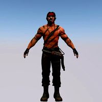 Agent from the game CSGO Cresswater Forgotten
