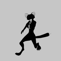 Rigged Foxy Base Character