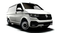 Transporter T6 1 SWB Startline UK spec