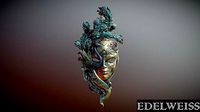 The Venetian masquerade mask