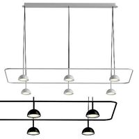 Estiluz CUPOLINA Hanging lamp