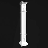 Column Decorative 9