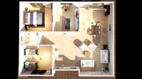 Casa 3d