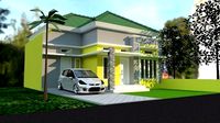 Modern Living Home