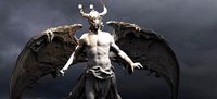 Kingdom Angel Viking Huge Wings Design