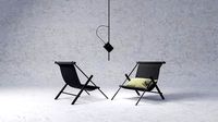 Modern Sling Lounge
