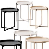 Slim Silhouette Tray Table The Farthing