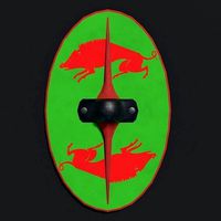 Gallic Shield