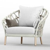 Emma Cross chair Varaschin