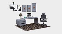 Office set