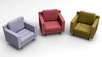 Geometric Chair