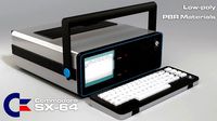 Commodore SX-64 Portable Computer